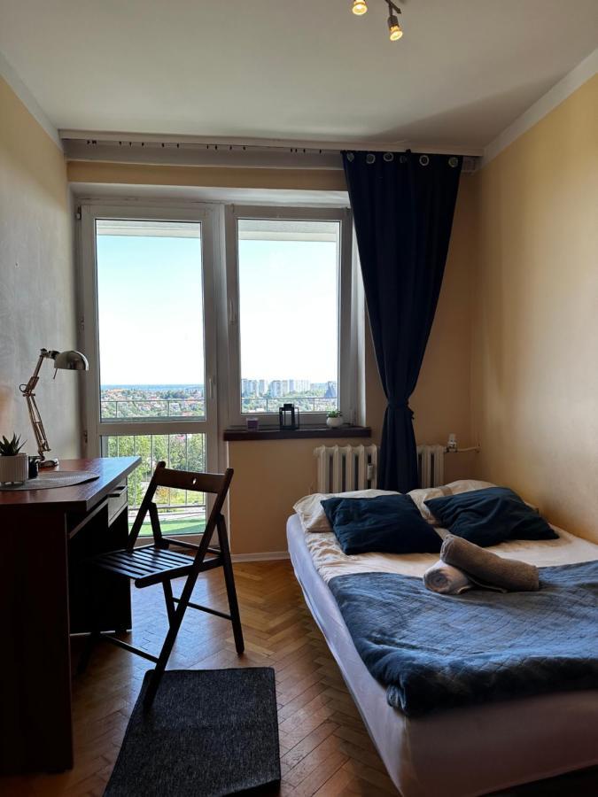 #13 Awesome View Room Gdansk Exterior photo
